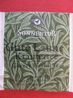 034   Gute Laune Kräutertee